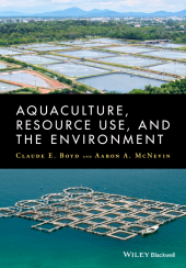 E-book, Aquaculture, Resource Use, and the Environment, Boyd, Claude, Wiley