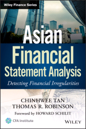 E-book, Asian Financial Statement Analysis : Detecting Financial Irregularities, Wiley