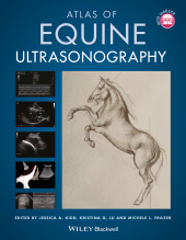 E-book, Atlas of Equine Ultrasonography, Wiley