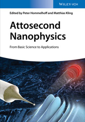 eBook, Attosecond Nanophysics : From Basic Science to Applications, Wiley