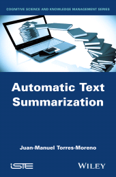 eBook, Automatic Text Summarization, Wiley