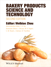 E-book, Bakery Products Science and Technology, Wiley