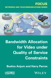 eBook, Bandwidth Allocation for Video under Quality of Service Constraints, Anjum, Bushra, Wiley
