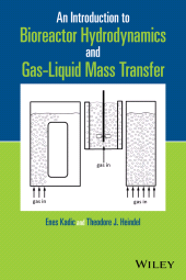 E-book, An Introduction to Bioreactor Hydrodynamics and Gas-Liquid Mass Transfer, Wiley
