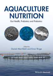 eBook, Aquaculture Nutrition : Gut Health, Probiotics and Prebiotics, Wiley