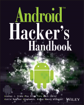 eBook, Android Hacker's Handbook, Wiley