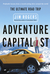 E-book, Adventure Capitalist : The Ultimate Road Trip, Rogers, Jim., Wiley