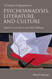 E-book, A Concise Companion to Psychoanalysis, Literature, and Culture, Wiley