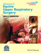 E-book, Advances in Equine Upper Respiratory Surgery, Wiley