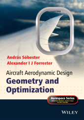 E-book, Aircraft Aerodynamic Design : Geometry and Optimization, Sóbester, András, Wiley