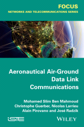 eBook, Aeronautical Air-Ground Data Link Communications, Wiley