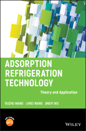 E-book, Adsorption Refrigeration Technology : Theory and Application, Wang, Ruzhu, Wiley