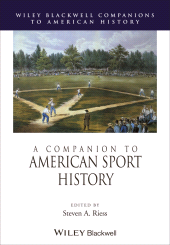 eBook, A Companion to American Sport History, Wiley