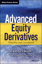 eBook, Advanced Equity Derivatives : Volatility and Correlation, Wiley