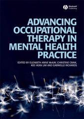 E-book, Advancing Occupational Therapy in Mental Health Practice, Wiley
