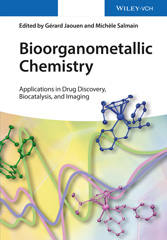 E-book, Bioorganometallic Chemistry : Applications in Drug Discovery, Biocatalysis, and Imaging, Wiley
