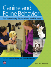 E-book, Canine and Feline Behavior for Veterinary Technicians and Nurses, Wiley