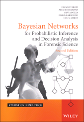 eBook, Bayesian Networks for Probabilistic Inference and Decision Analysis in Forensic Science, Taroni, Franco, Wiley