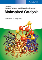 eBook, Bioinspired Catalysis : Metal-Sulfur Complexes, Wiley