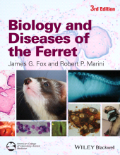 E-book, Biology and Diseases of the Ferret, Wiley