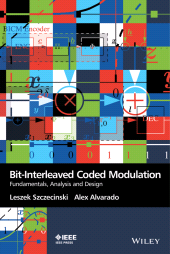 E-book, Bit-Interleaved Coded Modulation : Fundamentals, Analysis and Design, Wiley