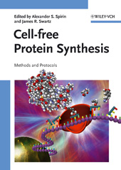 E-book, Cell-free Protein Synthesis : Methods and Protocols, Wiley