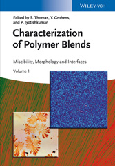 E-book, Characterization of Polymer Blends : Miscibility, Morphology and Interfaces, Wiley