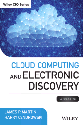 E-book, Cloud Computing and Electronic Discovery, Wiley