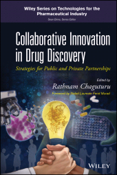 E-book, Collaborative Innovation in Drug Discovery : Strategies for Public and Private Partnerships, Wiley