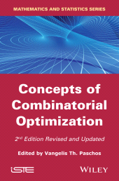E-book, Concepts of Combinatorial Optimization, Wiley