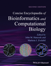 E-book, Concise Encyclopaedia of Bioinformatics and Computational Biology, Wiley