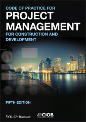 E-book, Code of Practice for Project Management for Construction and Development, Wiley