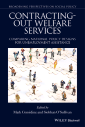 E-book, Contracting-out Welfare Services : Comparing National Policy Designs for Unemployment Assistance, Wiley