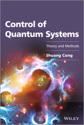E-book, Control of Quantum Systems : Theory and Methods, Wiley