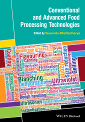 E-book, Conventional and Advanced Food Processing Technologies, Wiley