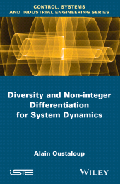 E-book, Diversity and Non-integer Differentiation for System Dynamics, Wiley