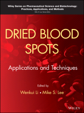 E-book, Dried Blood Spots : Applications and Techniques, Wiley