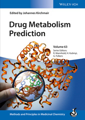eBook, Drug Metabolism Prediction, Wiley