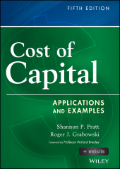 E-book, Cost of Capital : Applications and Examples, Wiley