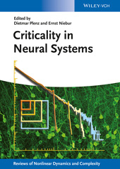 E-book, Criticality in Neural Systems, Wiley