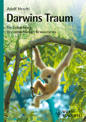 eBook, Darwins Traum : Die Entstehung des menschlichen Bewusstseins, Wiley