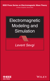 eBook, Electromagnetic Modeling and Simulation, Wiley