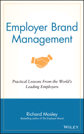 E-book, Employer Brand Management : Practical Lessons from the World's Leading Employers, Wiley