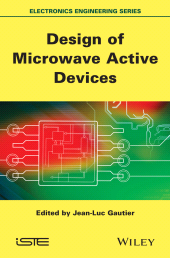 E-book, Design of Microwave Active Devices, Wiley