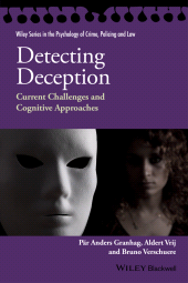 E-book, Detecting Deception : Current Challenges and Cognitive Approaches, Wiley