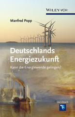 E-book, Deutschlands Energiezukunft : Kann die Energiewende gelingen?, Wiley