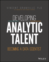 E-book, Developing Analytic Talent : Becoming a Data Scientist, Wiley