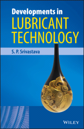 eBook, Developments in Lubricant Technology, Wiley
