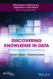 E-book, Discovering Knowledge in Data : An Introduction to Data Mining, Wiley