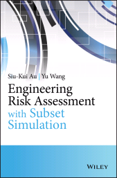 eBook, Engineering Risk Assessment with Subset Simulation, Wiley